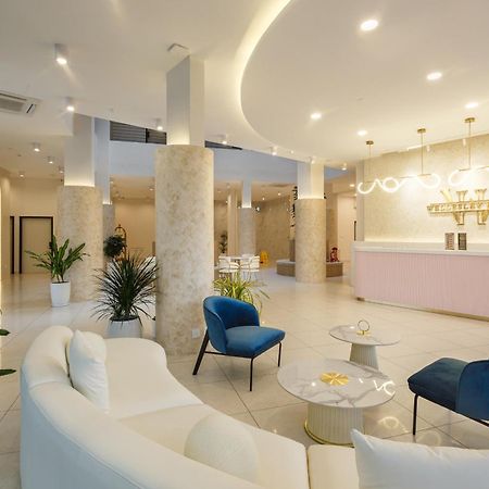 Wellesley Hotel Simpang Ampat  Εξωτερικό φωτογραφία