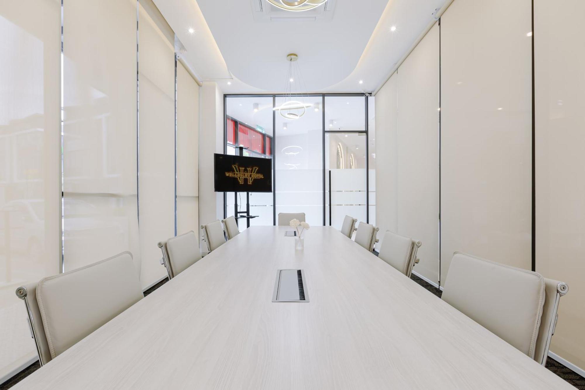 Wellesley Hotel Simpang Ampat  Εξωτερικό φωτογραφία