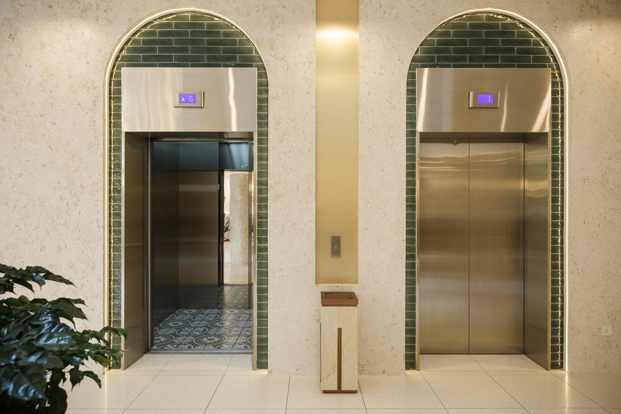 Wellesley Hotel Simpang Ampat  Εξωτερικό φωτογραφία