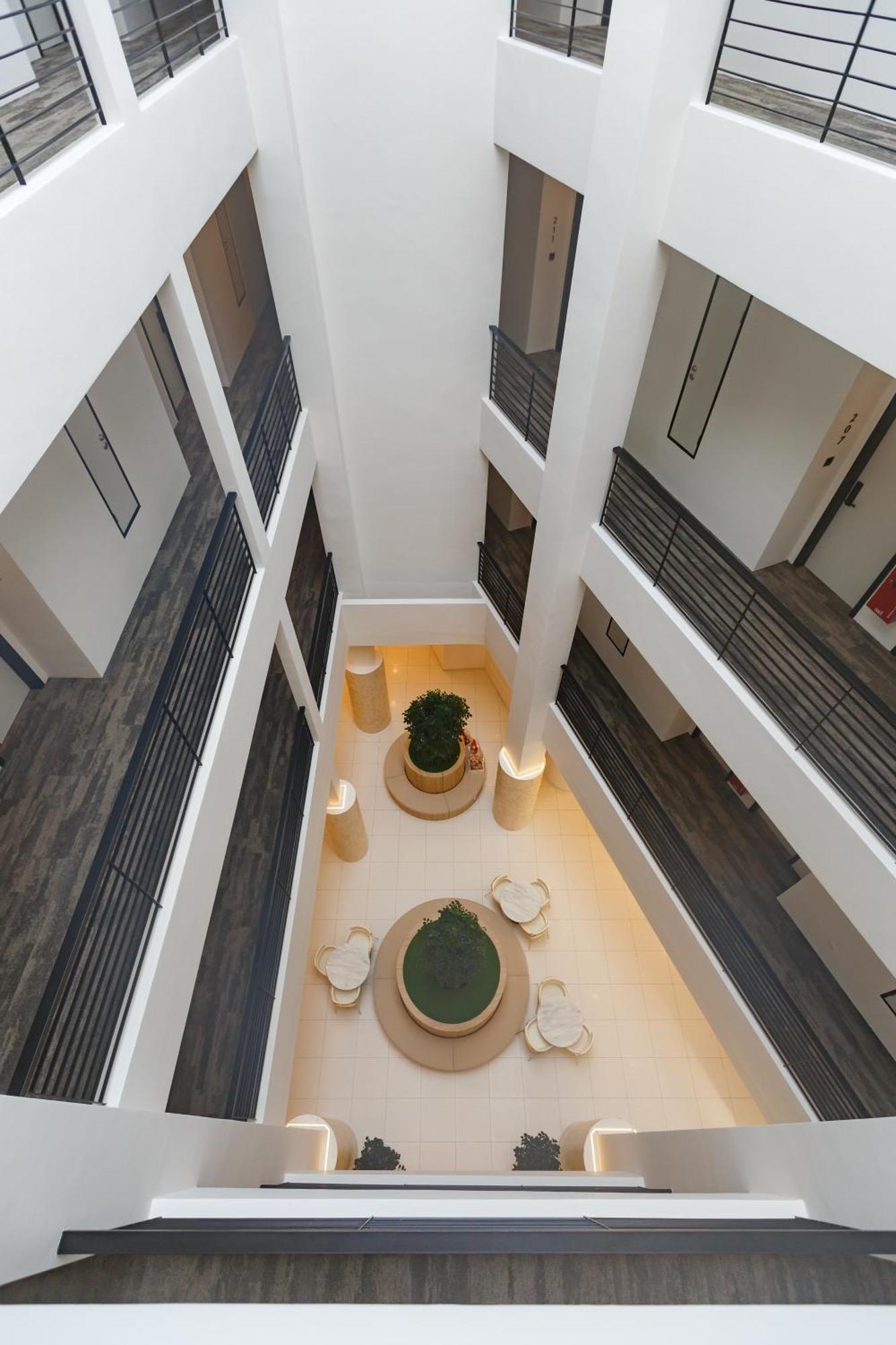 Wellesley Hotel Simpang Ampat  Εξωτερικό φωτογραφία