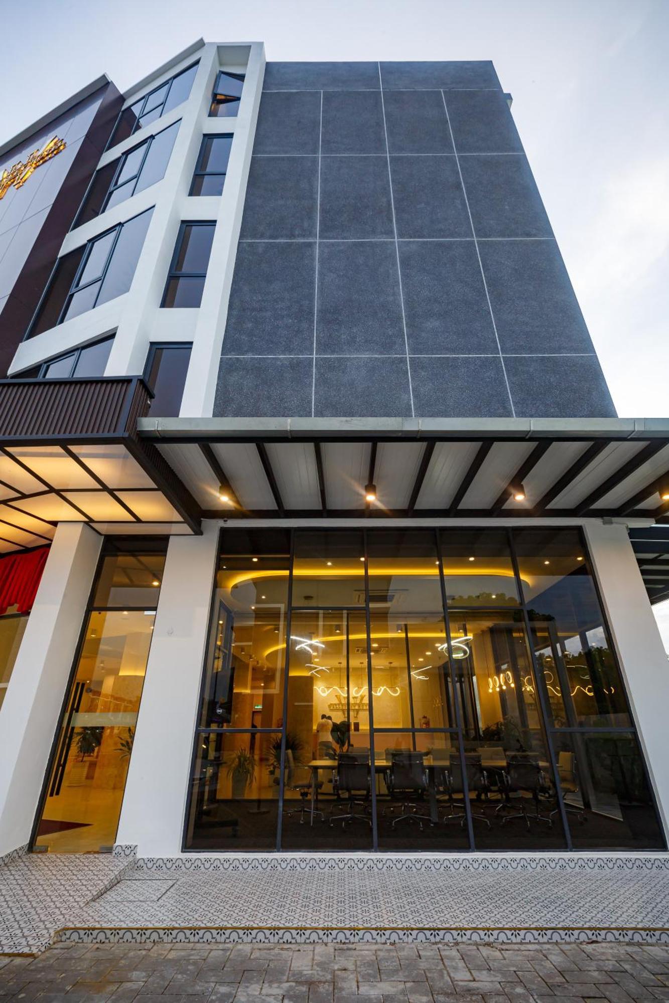 Wellesley Hotel Simpang Ampat  Εξωτερικό φωτογραφία