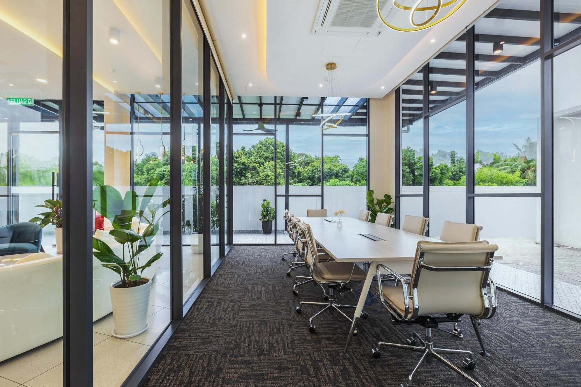 Wellesley Hotel Simpang Ampat  Εξωτερικό φωτογραφία