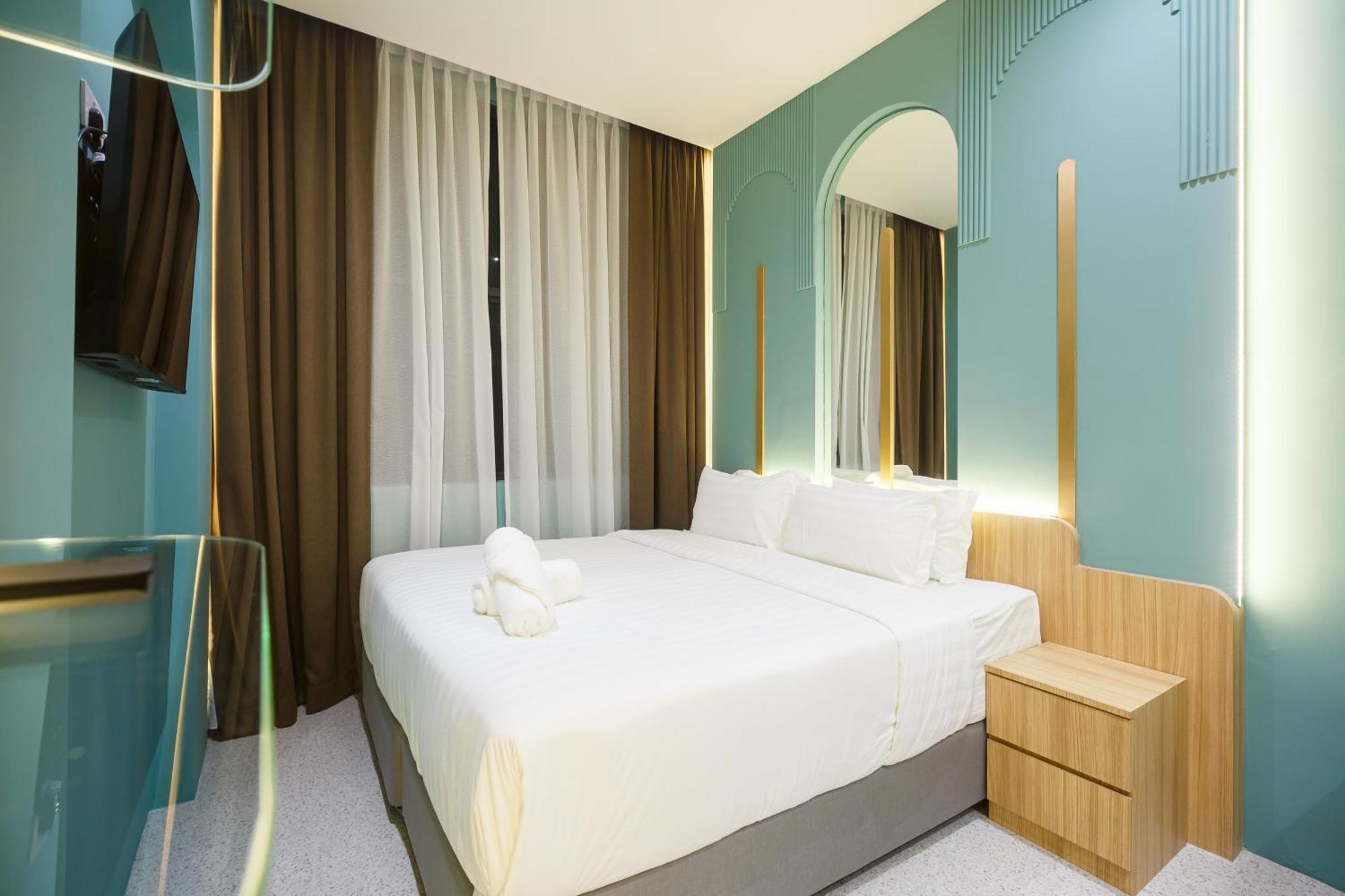 Wellesley Hotel Simpang Ampat  Εξωτερικό φωτογραφία