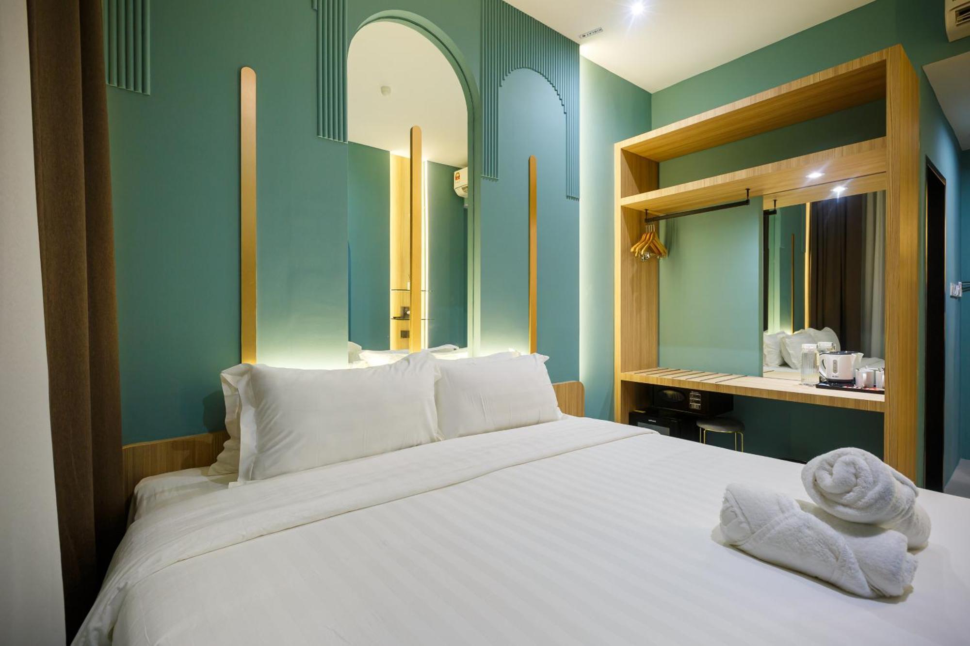 Wellesley Hotel Simpang Ampat  Εξωτερικό φωτογραφία