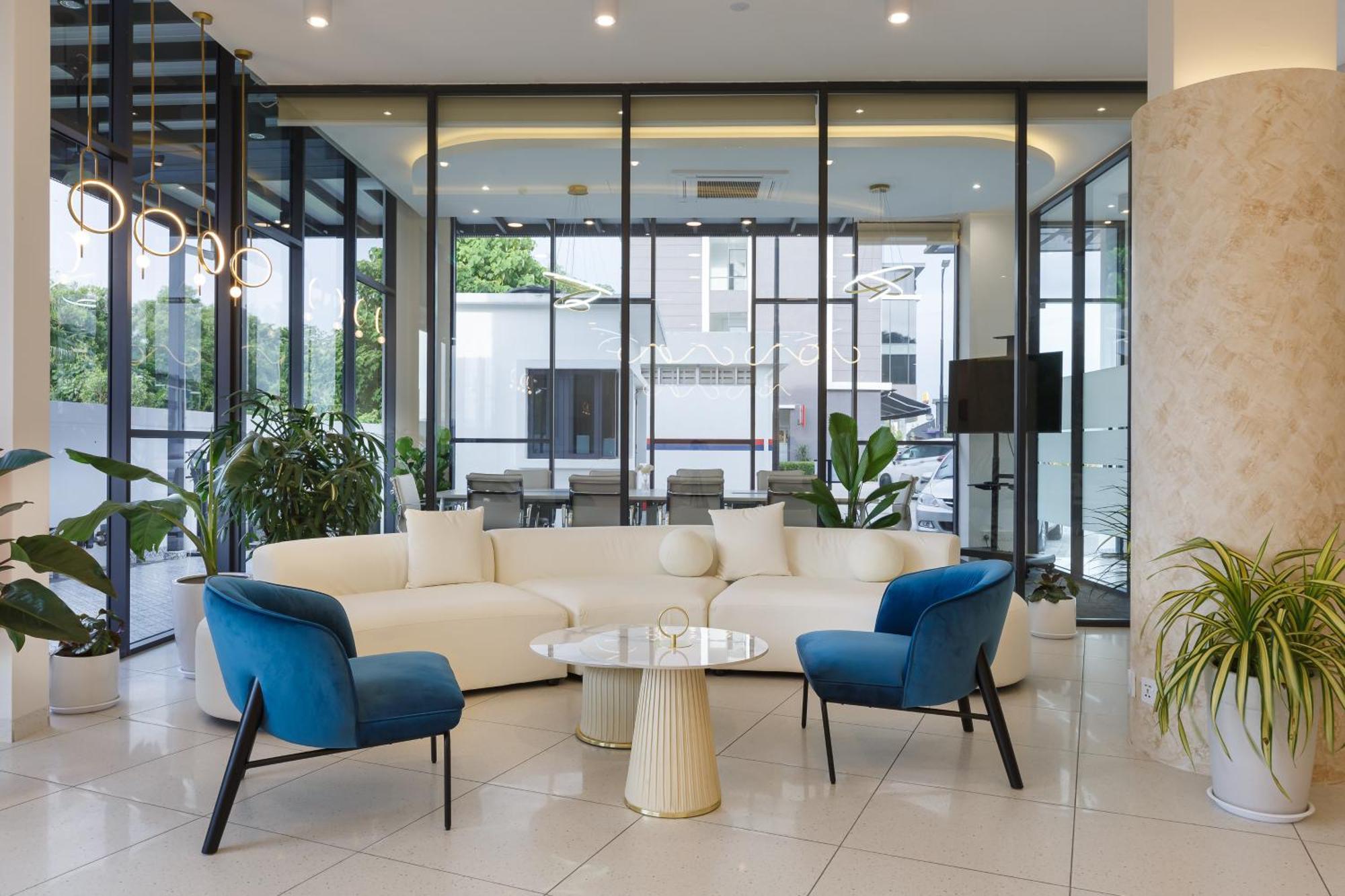 Wellesley Hotel Simpang Ampat  Εξωτερικό φωτογραφία