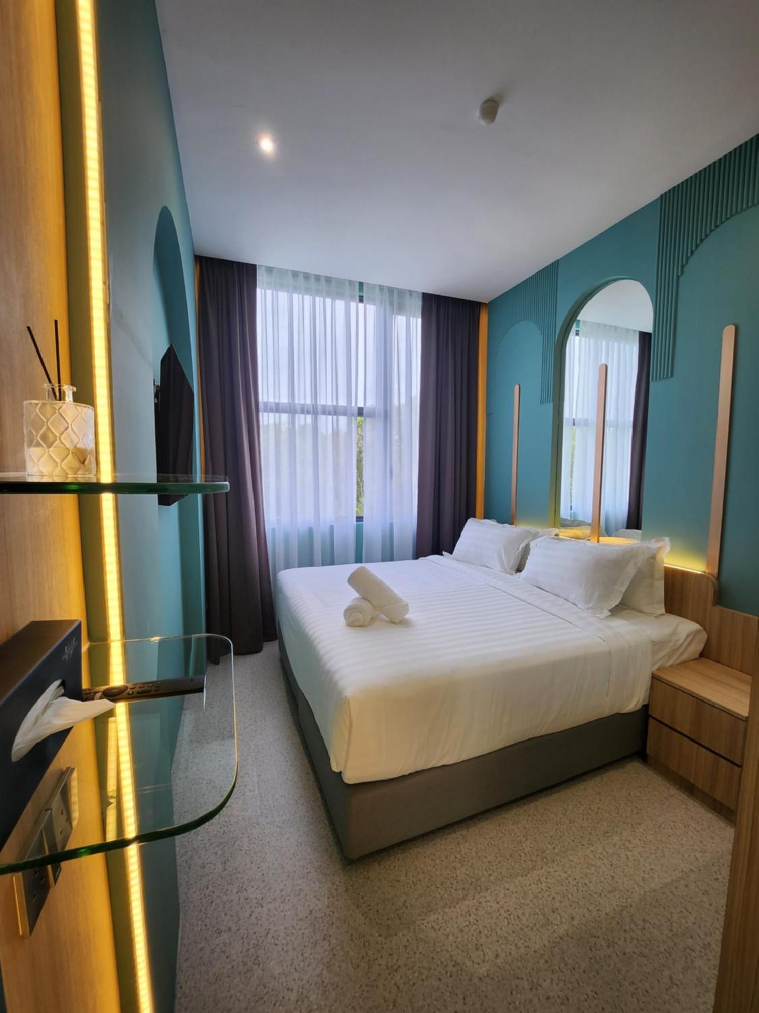 Wellesley Hotel Simpang Ampat  Εξωτερικό φωτογραφία