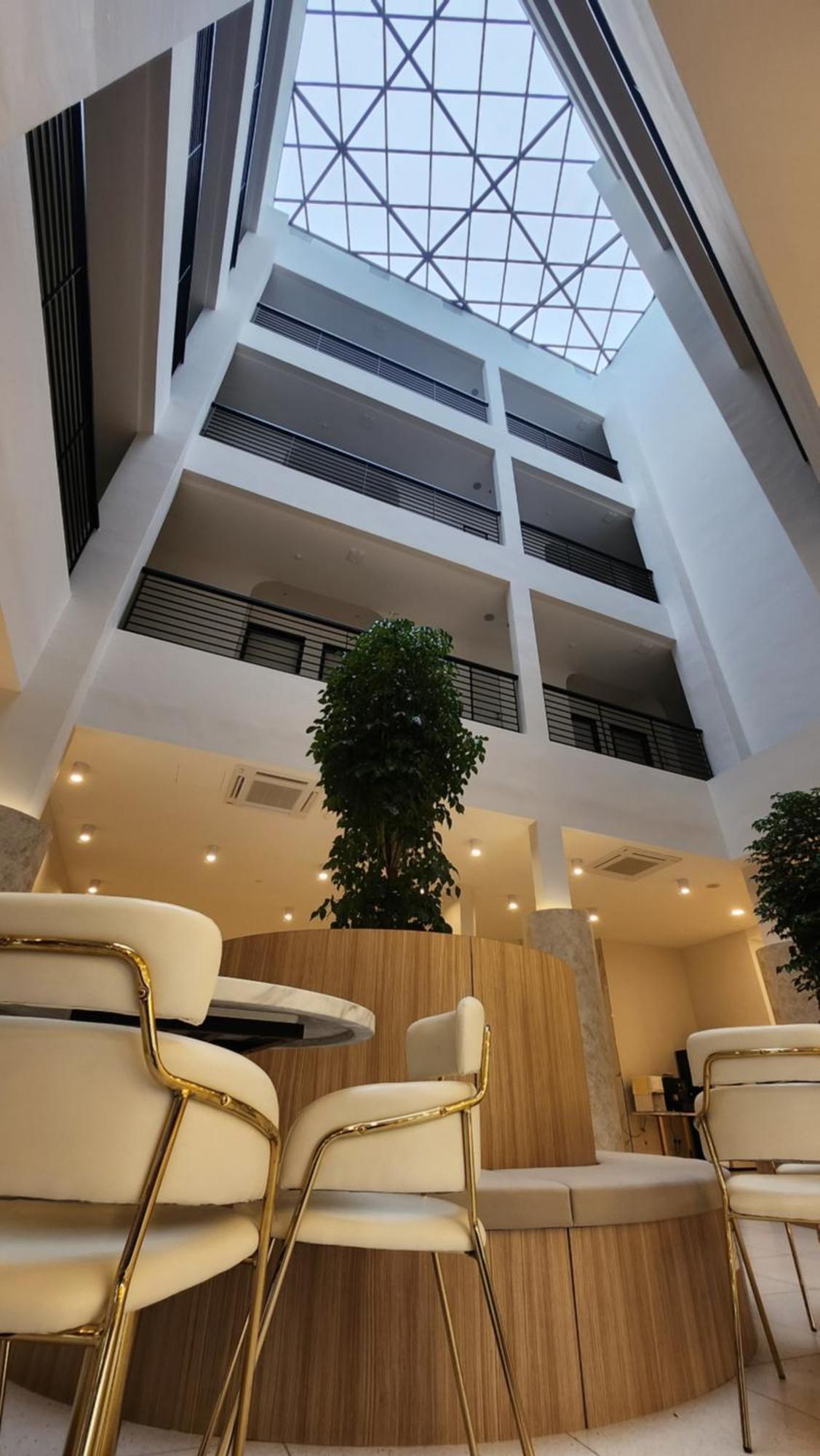 Wellesley Hotel Simpang Ampat  Εξωτερικό φωτογραφία