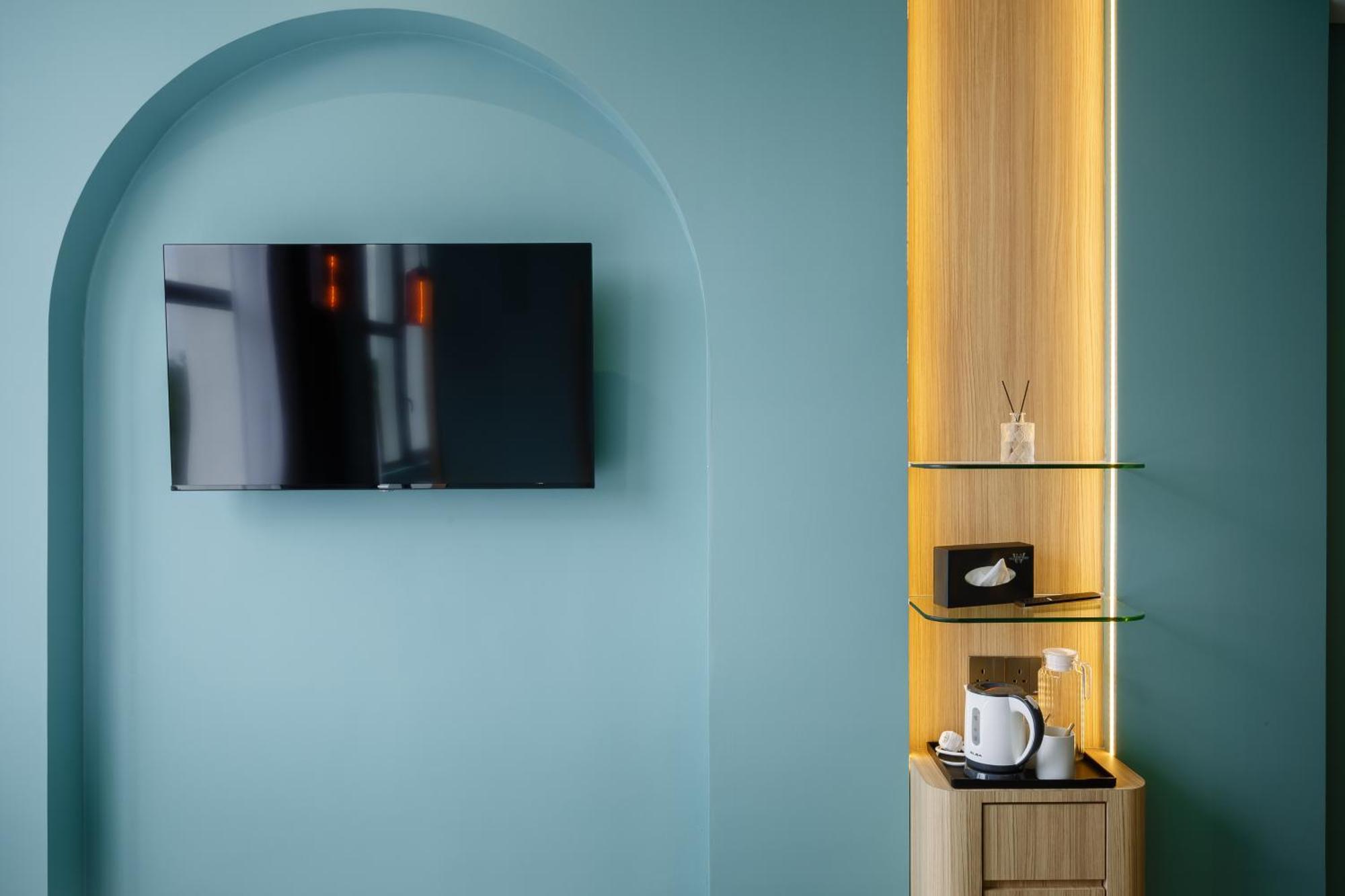 Wellesley Hotel Simpang Ampat  Εξωτερικό φωτογραφία