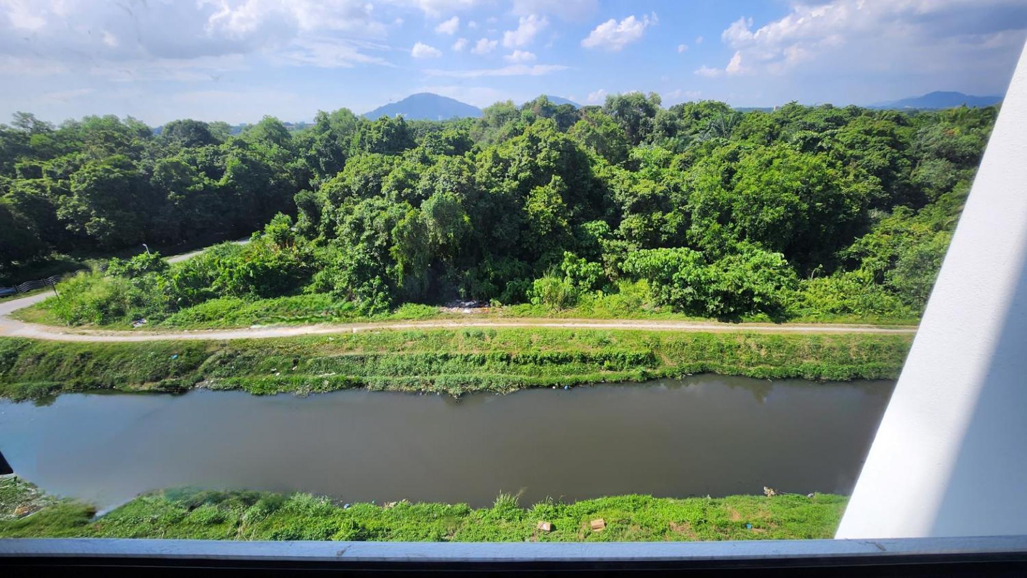 Wellesley Hotel Simpang Ampat  Εξωτερικό φωτογραφία
