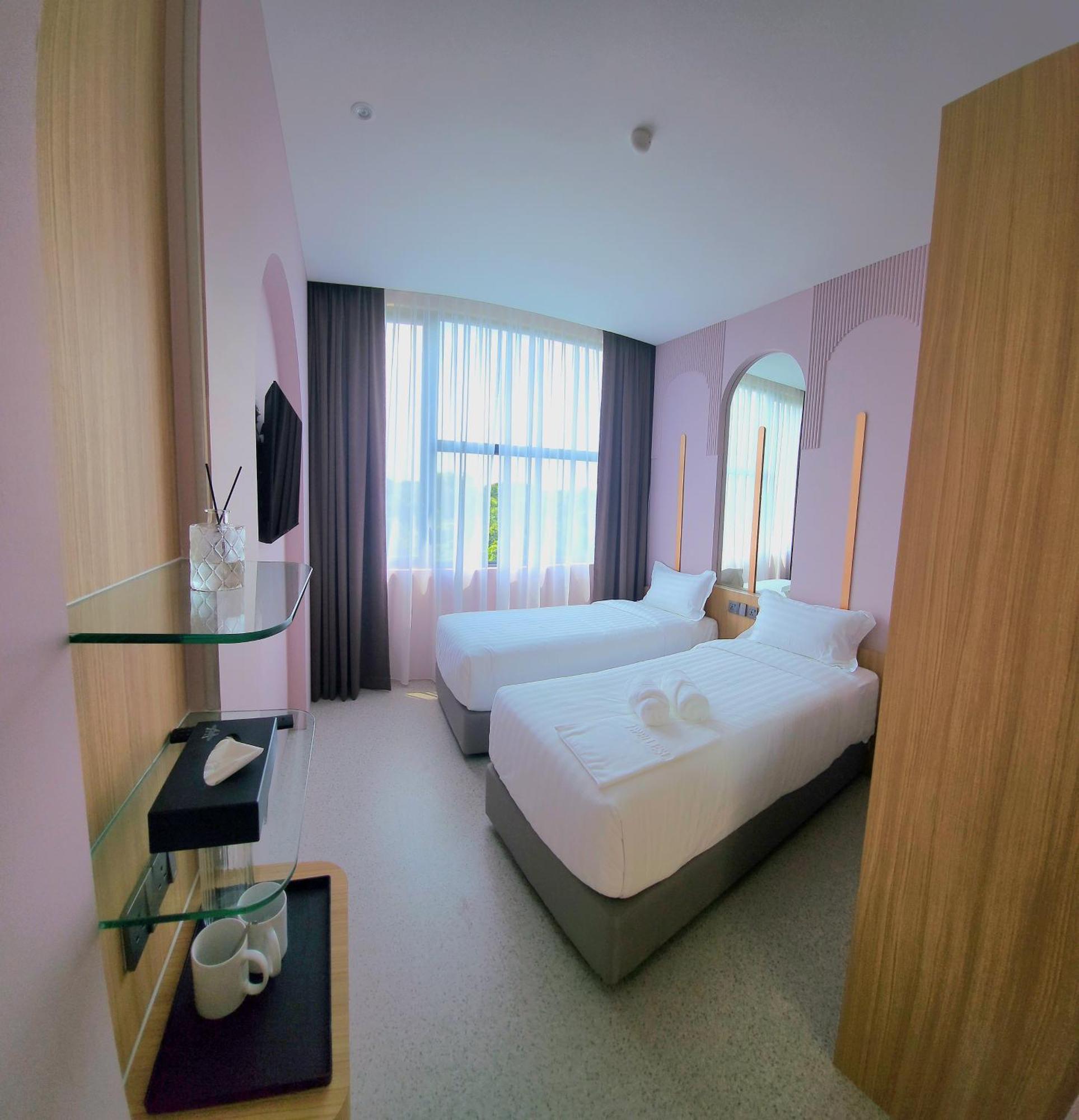 Wellesley Hotel Simpang Ampat  Εξωτερικό φωτογραφία