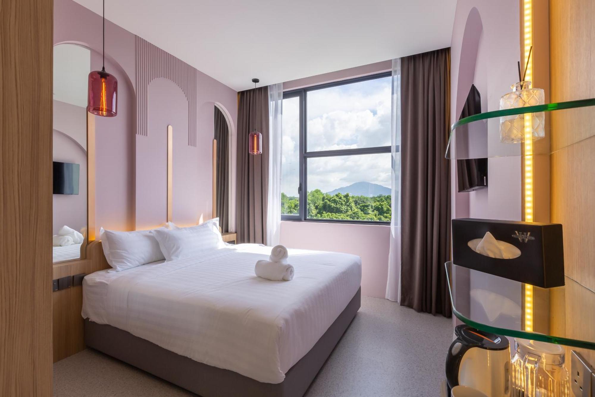 Wellesley Hotel Simpang Ampat  Εξωτερικό φωτογραφία