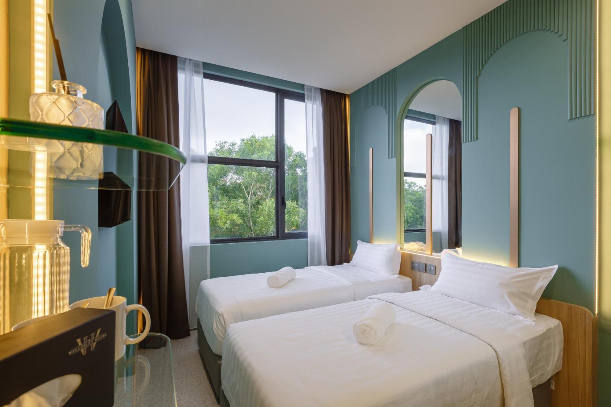 Wellesley Hotel Simpang Ampat  Εξωτερικό φωτογραφία