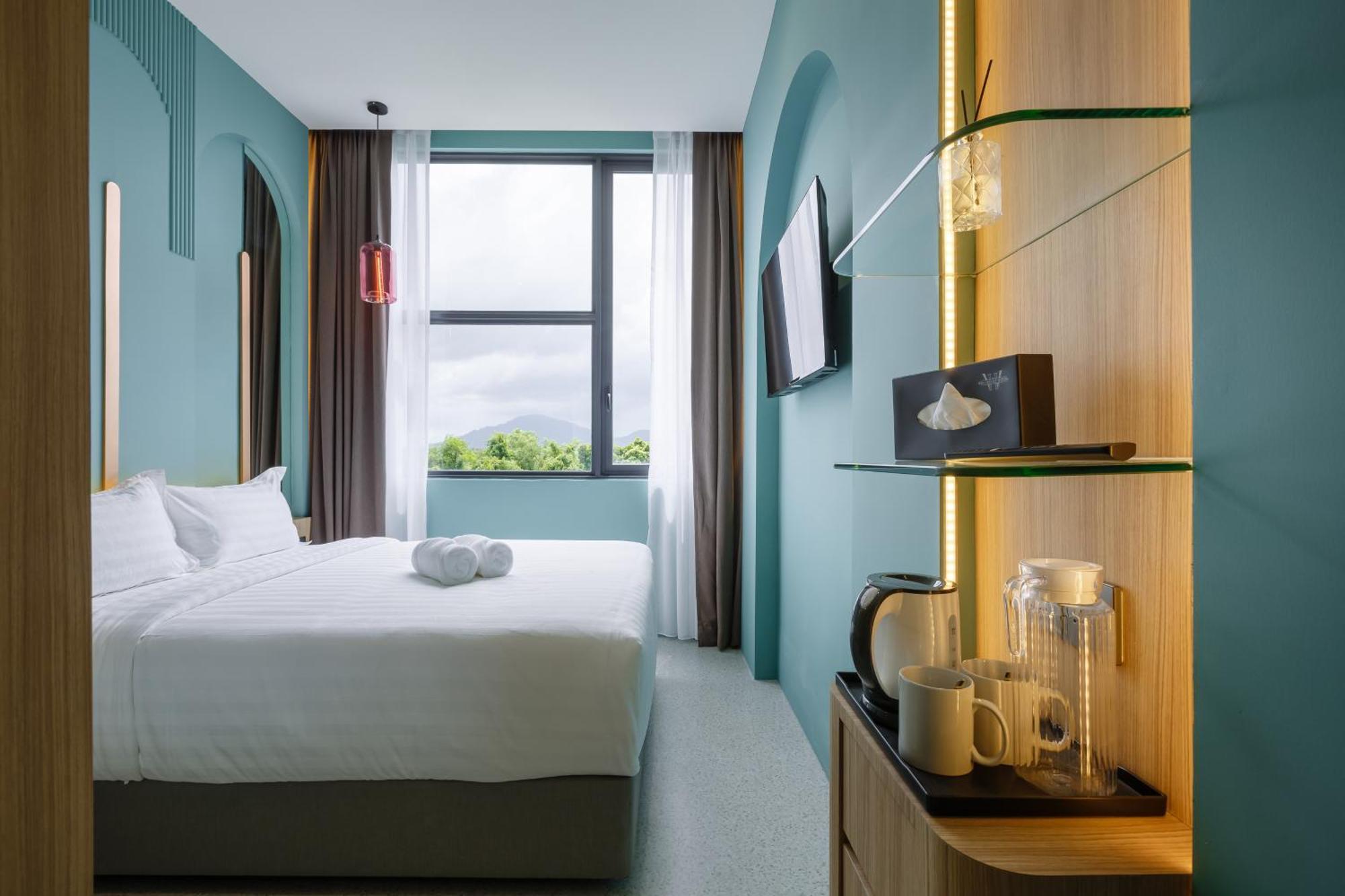 Wellesley Hotel Simpang Ampat  Εξωτερικό φωτογραφία