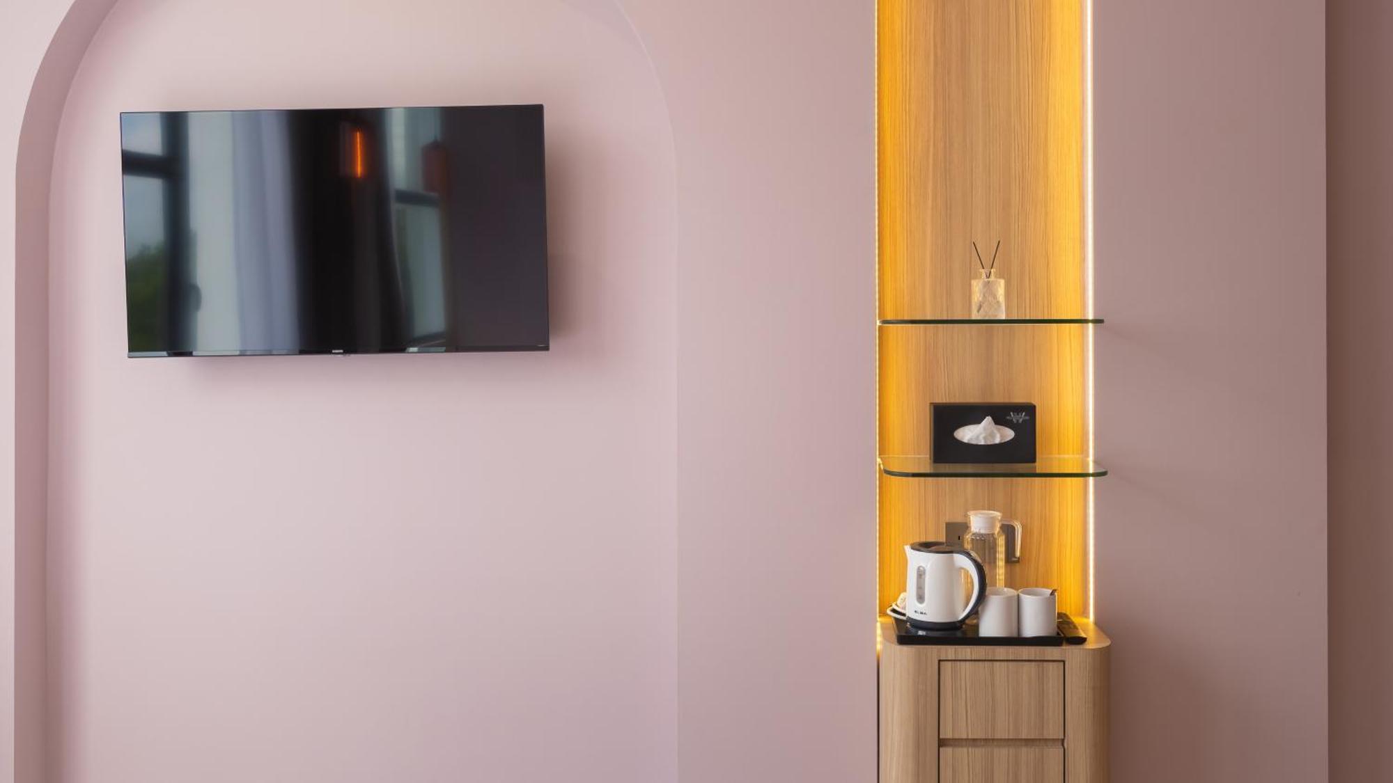 Wellesley Hotel Simpang Ampat  Εξωτερικό φωτογραφία