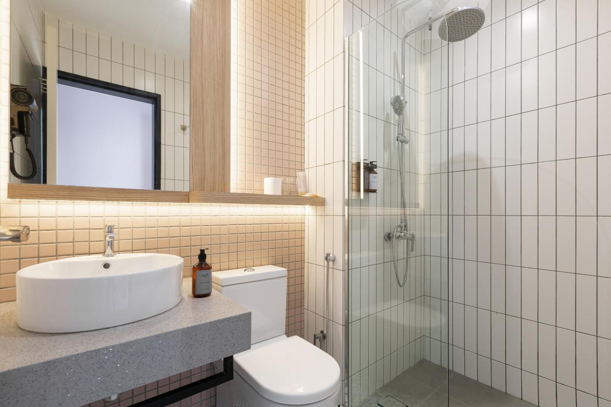 Wellesley Hotel Simpang Ampat  Εξωτερικό φωτογραφία