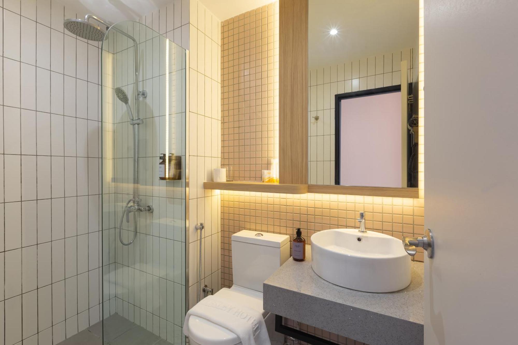 Wellesley Hotel Simpang Ampat  Εξωτερικό φωτογραφία