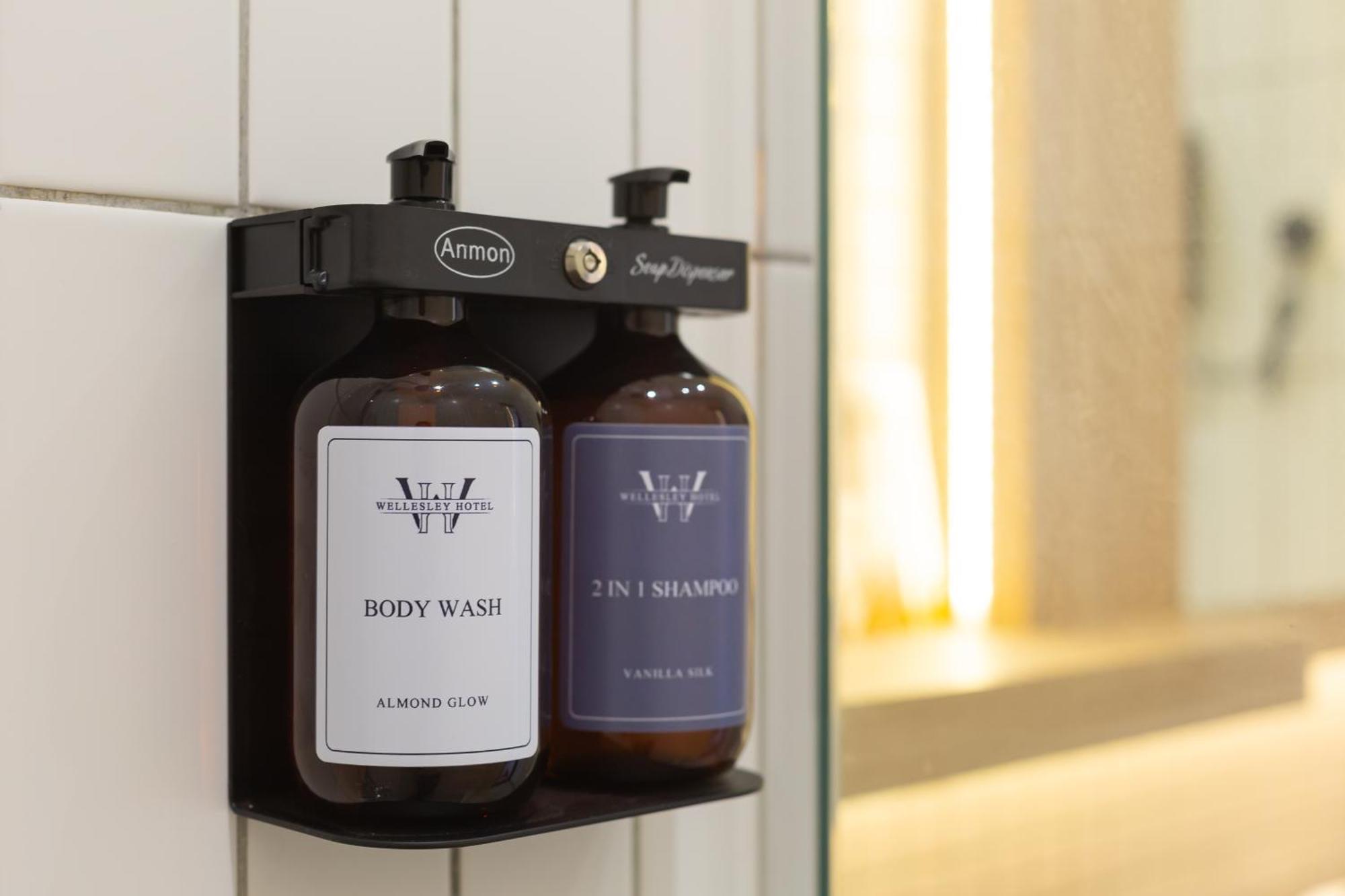 Wellesley Hotel Simpang Ampat  Εξωτερικό φωτογραφία