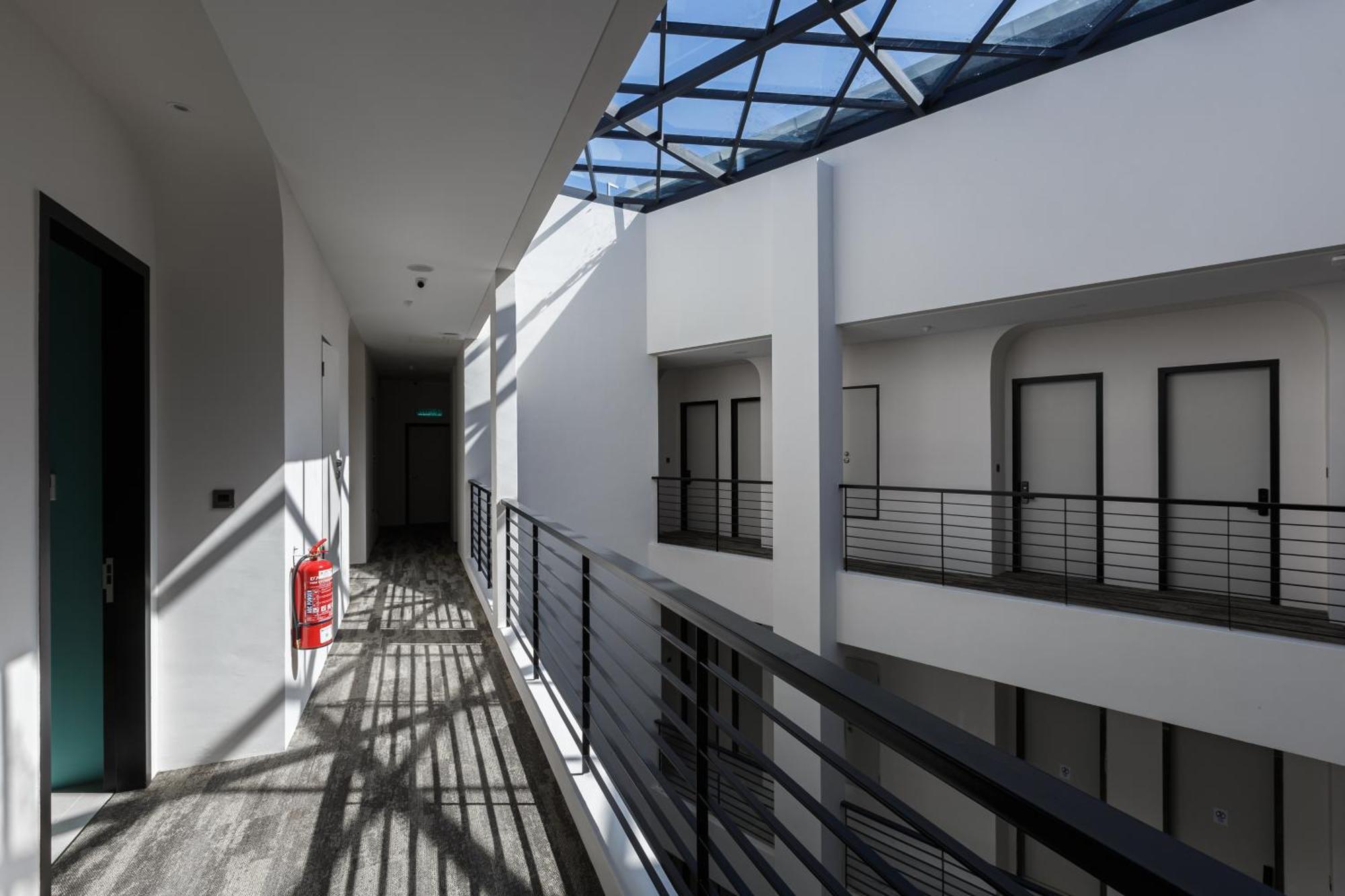Wellesley Hotel Simpang Ampat  Εξωτερικό φωτογραφία